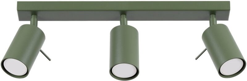 Deckenleuchte Ring 3xGU10 45cm Sollux