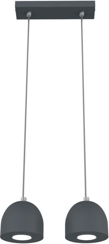 Campanella sospensione binario X2 monocolore opaco