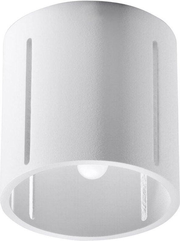 Thumbnail - Stella 1 G9 Weisse Alu Lumilo Deckenleuchte 03.243.55