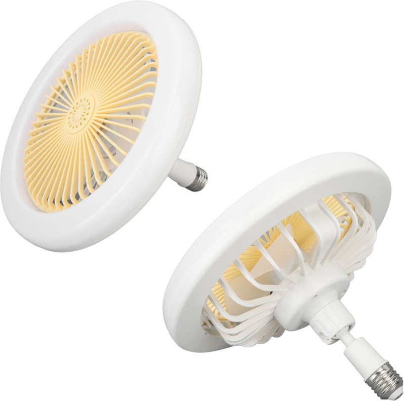 Thumbnail - Eosnow - 30W Leichtfan 9,8in kleiner Aromatherapie geräuschloser Decke E27 led 86-265V