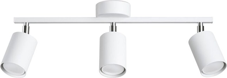 Sollux - Lemmi Deckenstrahlerleiste Weiß