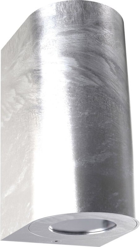 Nordlux - Canto Maxi 2 49721031 Außenwandleuchte GU10 56 w Verzinkt