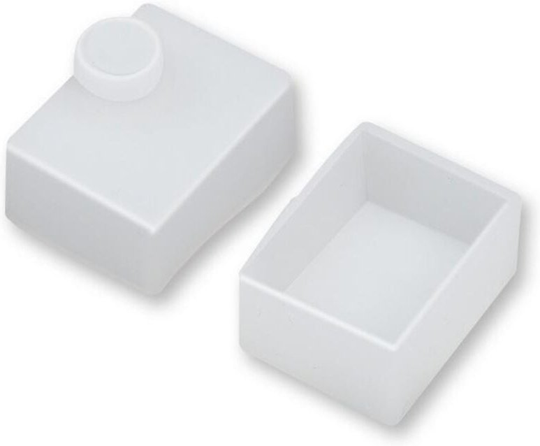 Endkappe Silkon für Neon Streifen 4918