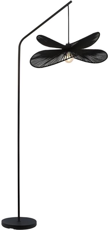 Toolight - stehleuchte APP1835-1F black