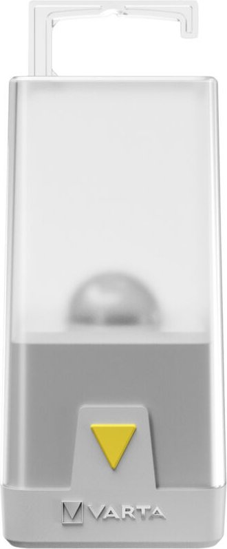 Varta - 16666101111 Outdoor Ambiance L10 led Camping-Laterne 150 lm batteriebetrieben Grau