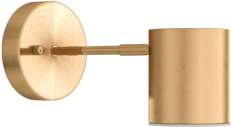 Wandleuchte Spot – dimmbar – Rene Gold