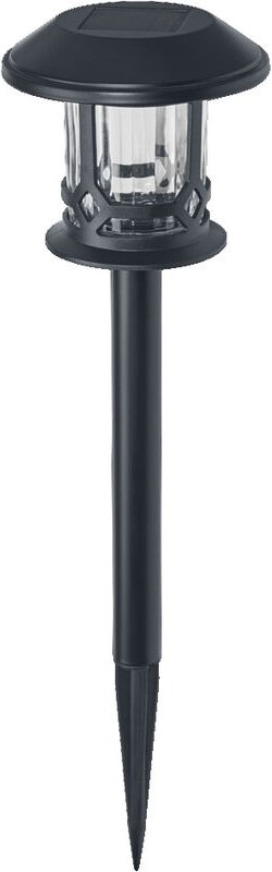 Smart+ Outdoor Bluetooth Solar-Gartenspieß Path, mit regulierbarem Weißlicht (3000K-6500K) + Farblicht, ohne Strom nutzb...