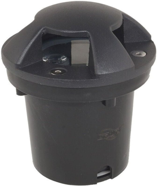 Trade Shop Traesio - Trade Shop - 3W watt led spotlight floor runde einbauleuchte 9901 kaltweisses licht 6000K -