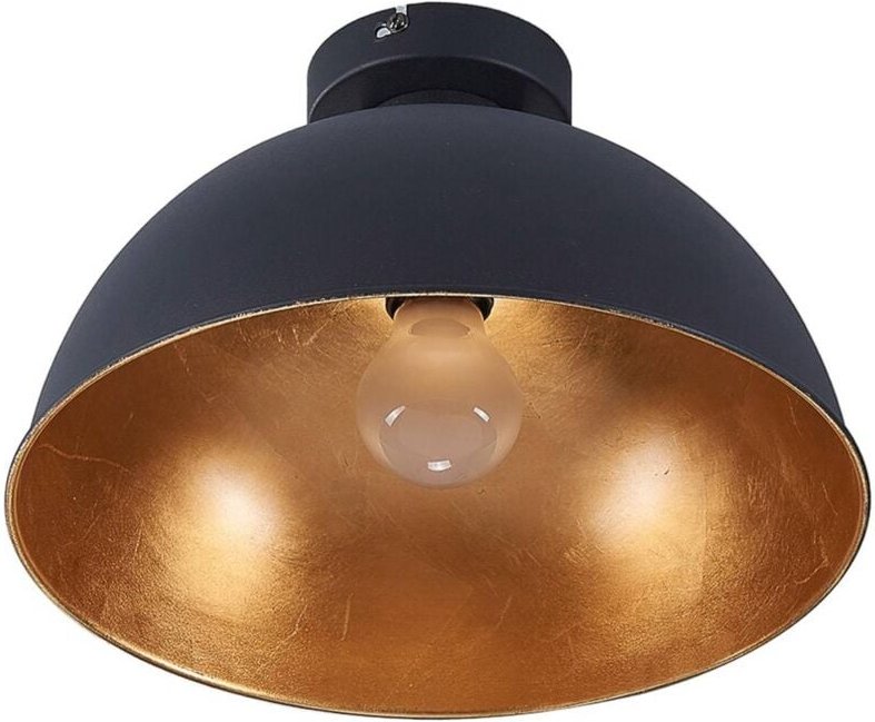 Thumbnail - Lindby - Deckenlampe 'Lya' aus Metall für Wohnzimmer & Esszimmer von