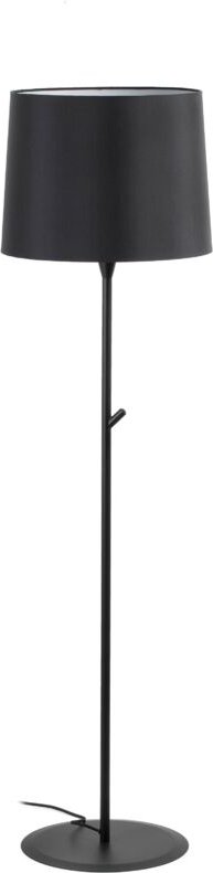 Faro Barcelona - conga Stehlampe schwarz 64313-09