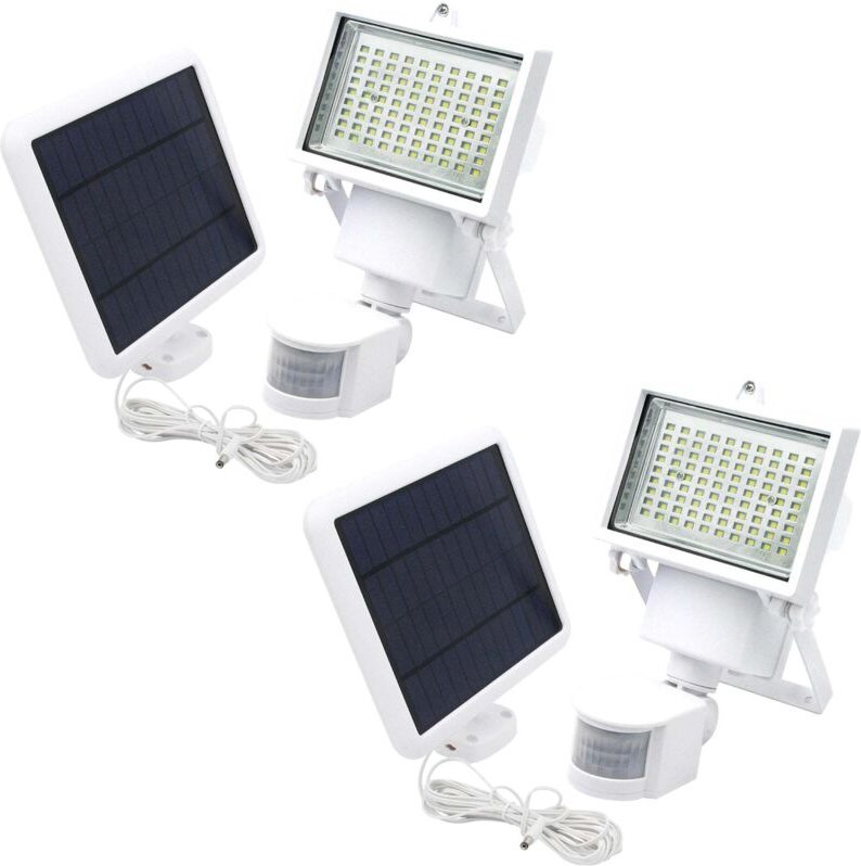 Solar Sensorleuchte COOPER 1000lm