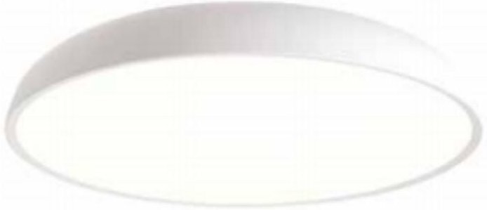 Lamina - Plafond Deckenleuchte 44cm 30W LED Weiß