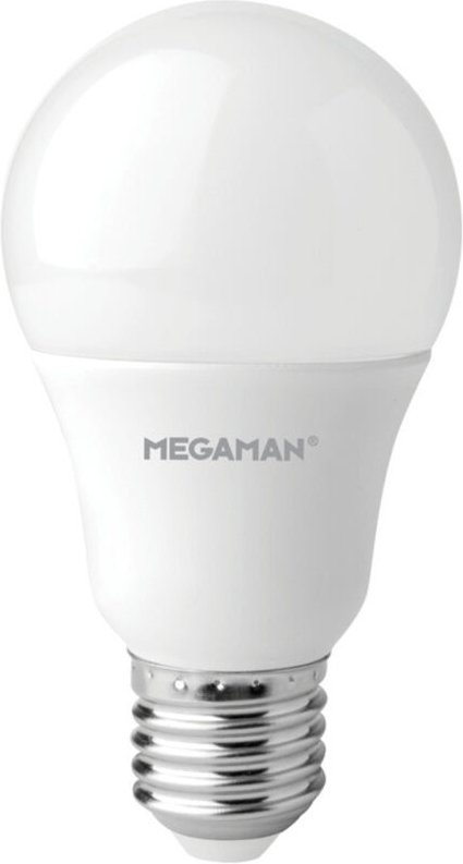 Thumbnail - Megaman - MM21161 led eek e (a - g) E27 Glühlampenform 7 w = 60 w Neutralweiß (ø x l) 60 mm x 109 mm