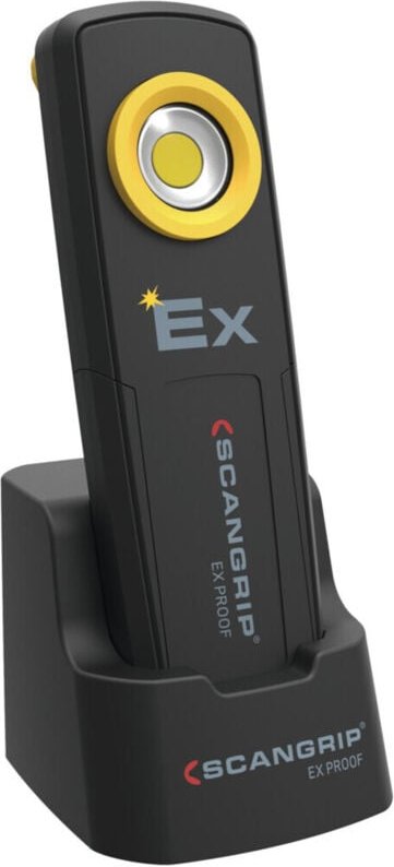 FP - Scangrip led-ex Akku-Arbeitsleuchte uni-ex