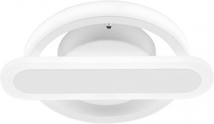 Fabrilamp Decke 26w 3000-4000-6000k Elma White 4,5x21x16,5 Cm 2470 Lm C/memory From Farbe From Licht