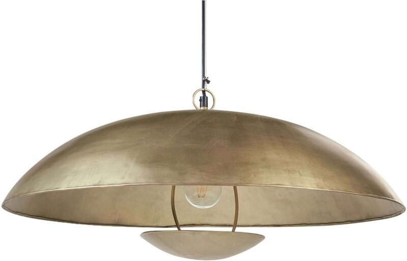 Hängeleuchte AGRANI Metall Gold