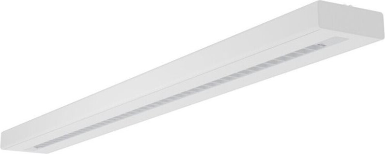 LED-Anbau-, Hänge-Leuchte 4000K, 5050 lm - 1210 x 125 x 43 mm
