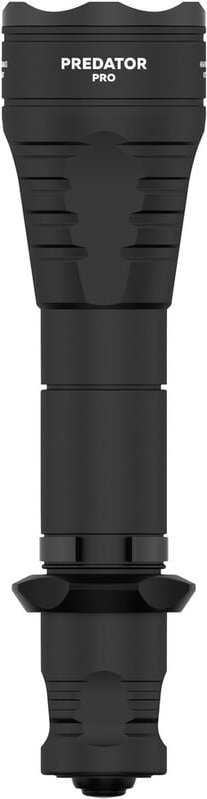 Armytek - Predator Pro White led Taschenlampe akkubetrieben 1400 lm 136 g