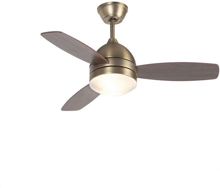Deckenventilator Bronze 96cm mit Fernbedienung - Rotar