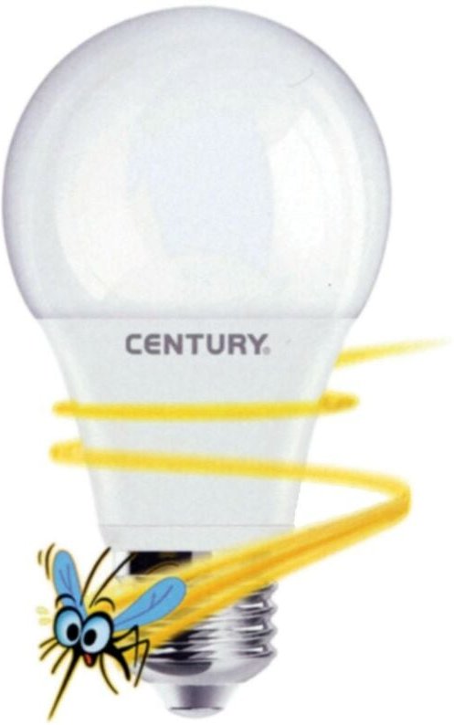 Thumbnail - Century - 9W E27 Nicht -toxische und sichere led -led -Lampe