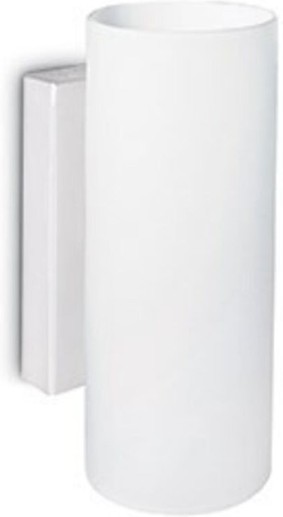 Paul - 2 Light Up & Down Wandleuchte Weiß, G9 - Ideal Lux