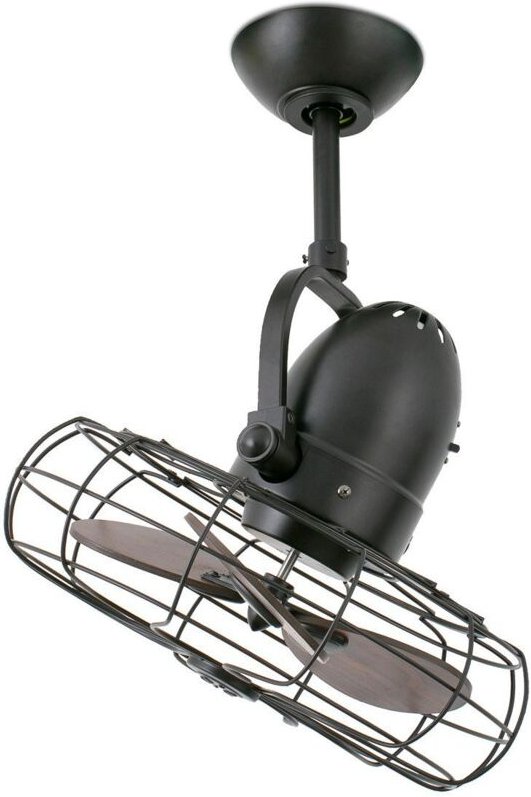 Deckenventilator ohne Licht Keiki 33715