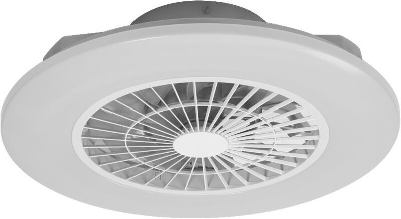 Led Deckenventilator Fernbedienung Smart Ventilator dimmbar Ventilatorlampe Sommer Winter, App-Steuerung, cct, uvc Luftr...