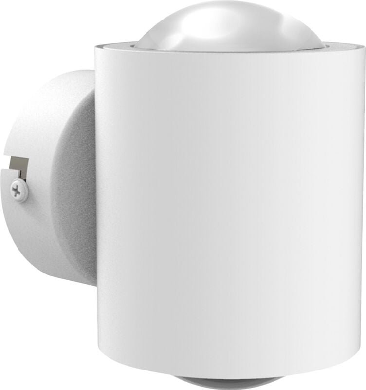 LM85814 LM85814 LED-Wandleuchte GX53 10 w led Weiß - Lightme