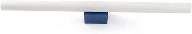 Calma Linestra blaue Wandleuchte mit Schalter 63556