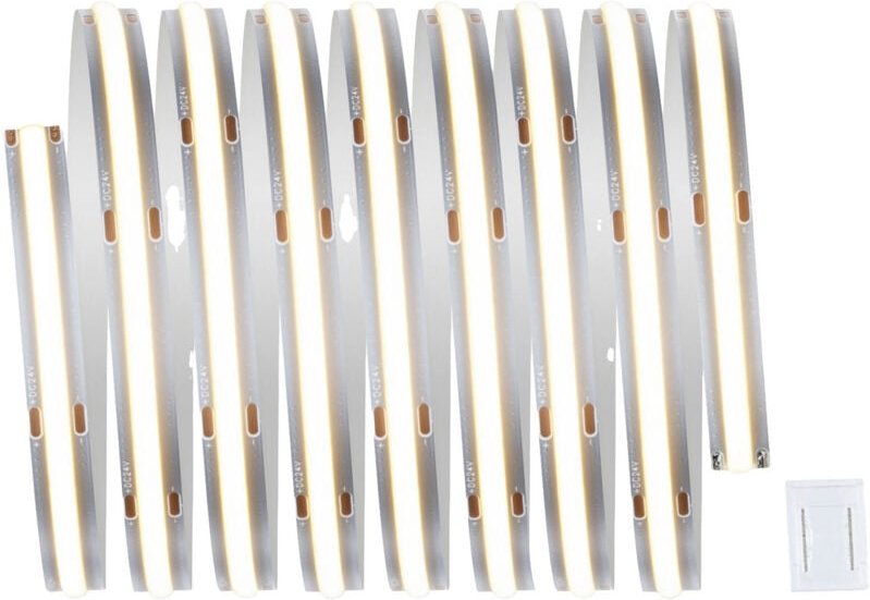 Paulmann 71050 LED-Streifen mit Stecker 2.5 m Warmweiß 3 m