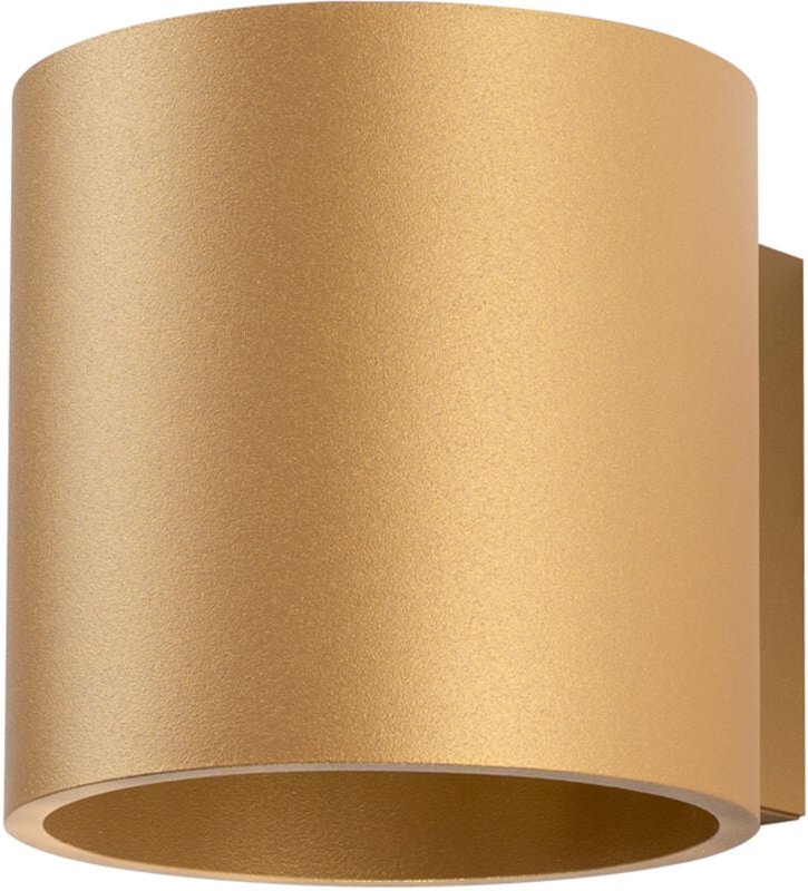 Wandlampe Amero 1 G9 Gold Lumilo 11.171.81