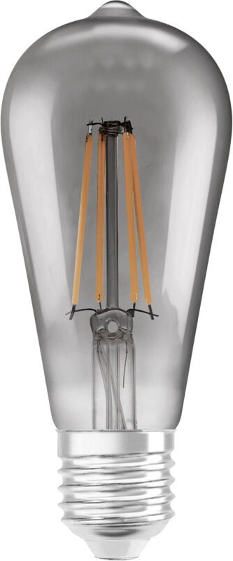 Ledvance - LED-Leuchtmittel eek: f (a - g) 4058075609839 E27 6 w Warmweiß