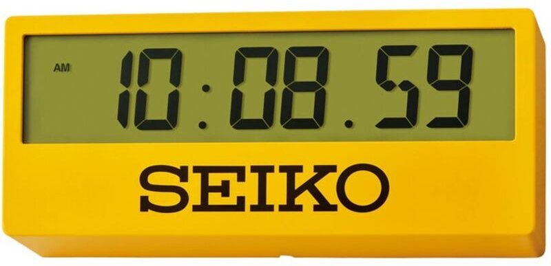 Wecker Seiko QHL073Y