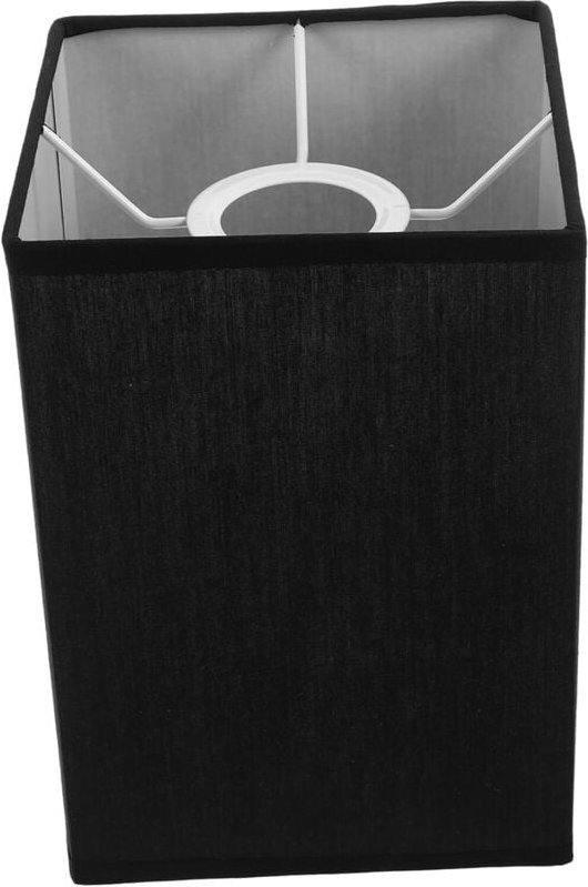 Dekorativer Tischlampenschirm für Home Office Schlafzimmer Elegantes Design Geeigneter Lichtschutz