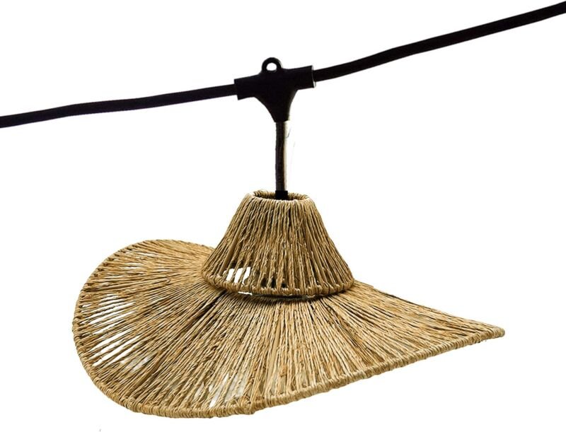 Lichterkette Für Den Außenbereich wavy light 6m