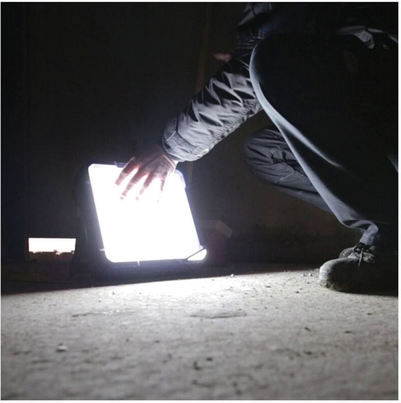 Baustrahler Vega Lite Compact 4000 Lumen Scangrip lite