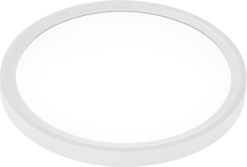 LED-Flächenleuchte rund Oberfläche 24W 3000-6500K Weiß 300mm