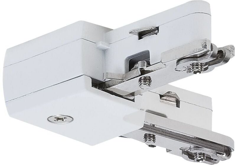 Paulmann - 97649 Hochvolt-Schienensystem-Komponente Eckverbinder Weiß