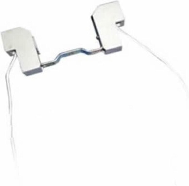 GSC - Keramische Lampenfassung für lineare Halogenlampe R7s 118mm 2201220