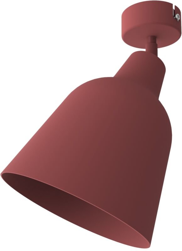 Lumicom - dong plafoniera monocolore opaco