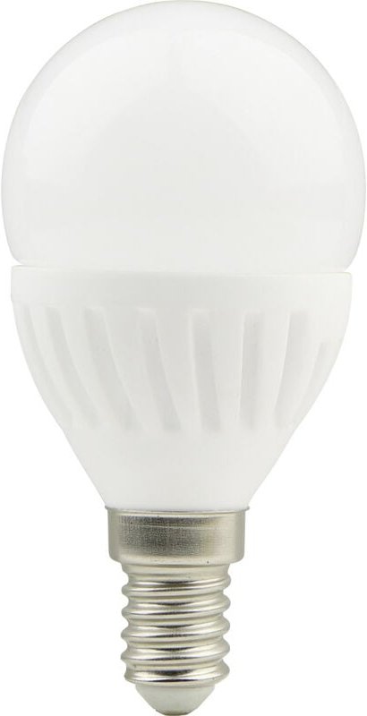 Lightme - LM85371 led eek e (a - g) E14 Globeform 8 w = 60 w Warmweiß (ø x l) 45 mm x 90 mm nicht dimm