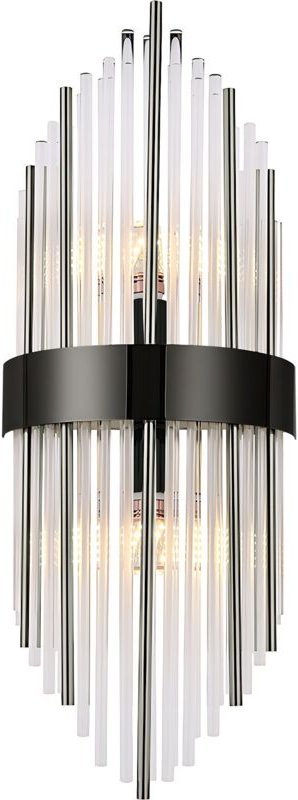 Applique Murale Toolight App1760-1W Black