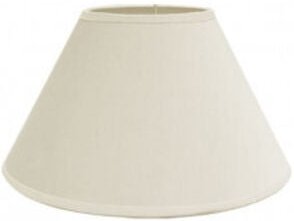 FAB 157322015 Clear Screen E27 Beis 20dx10dx13h geschlossen konisch