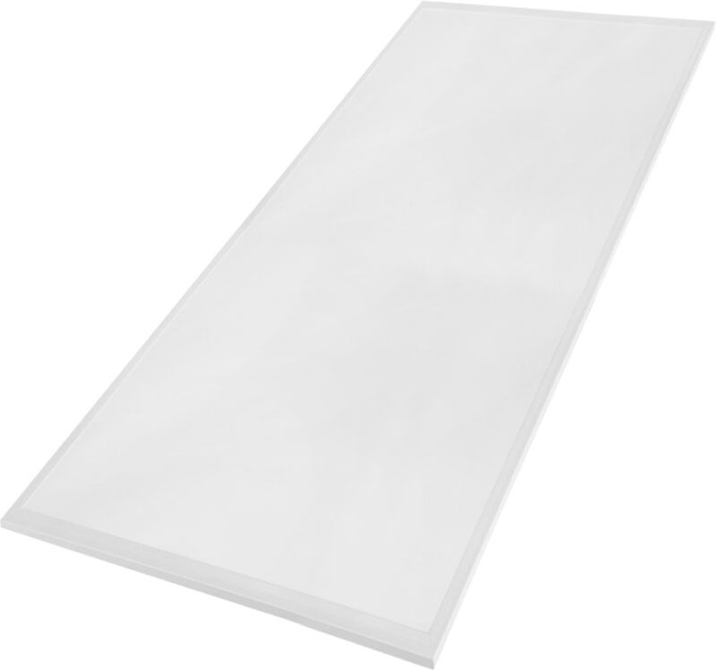 Matel - LED-Flächenleuchte Einbau 80W 4200K Weiß 60x120cm Samsung