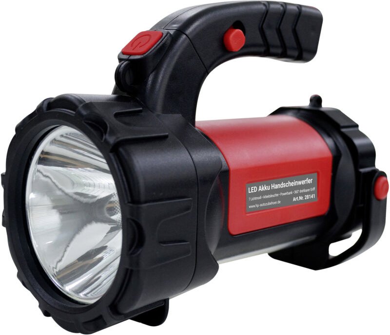 HP Autozubehör 28141 LED Arbeitsleuchte akkubetrieben 10 W