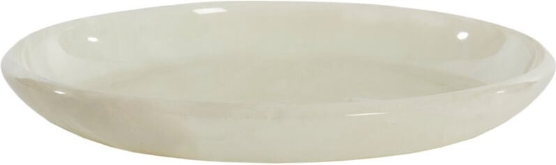 Belawan Schale in Creme – Ø44x4 cm - Light&living