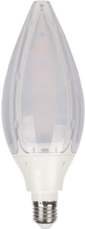 Trade Shop Traesio - Trade Shop - led-lampe E40 80W für strassenleuchten 360° winkel 3000K 4000K 6000K magnolia -