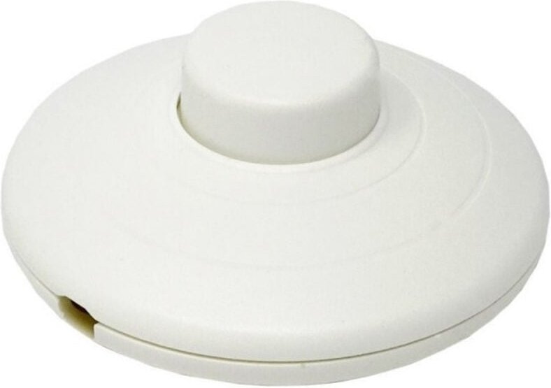 Trade Shop - pedale rotondo bipular für piantana lampade nach tavolo -