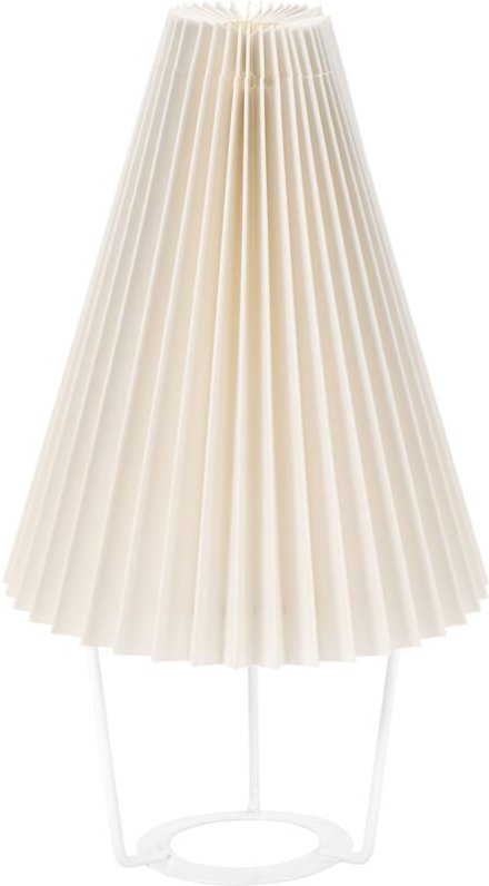 Plissee Lampenschirm Tischlampe Stehlampen Japanischen Stil Plissee Schreibtisch Schatten Schlafzimmer -B