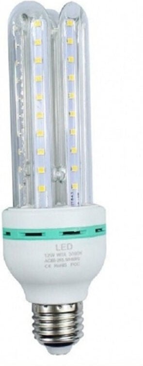 Tradeshop - Trade Shop - lampadin led E27 20 w 4U 1900LM tubolare tube line hot light naturkalt -
